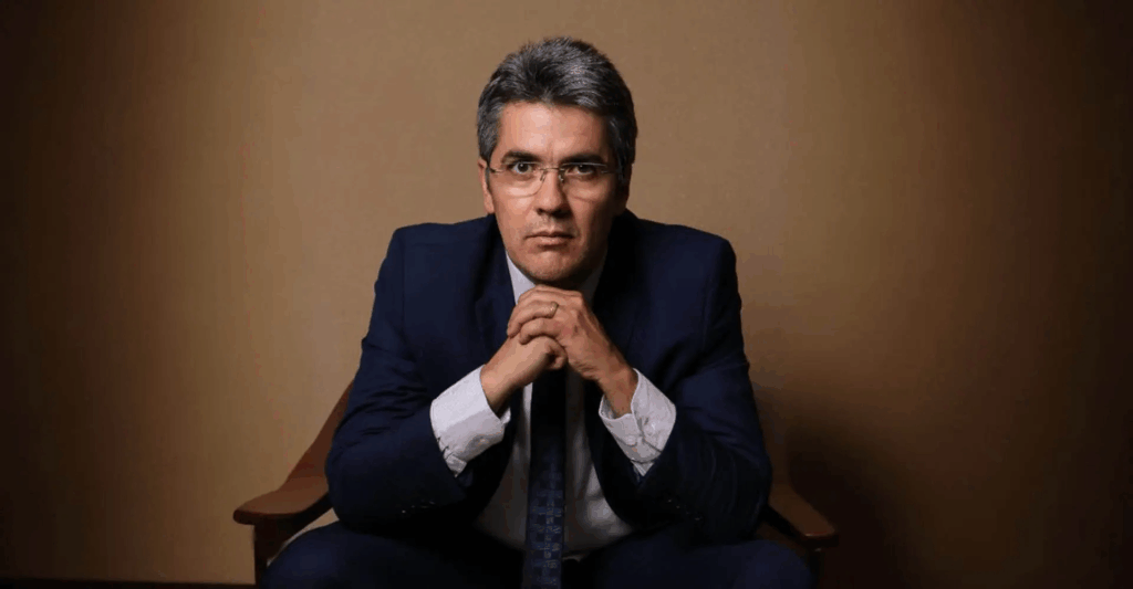 Doutor Paulo Farias, advogado do ex-deputado Daniel Silveira | Foto: Arquivo Pessoal