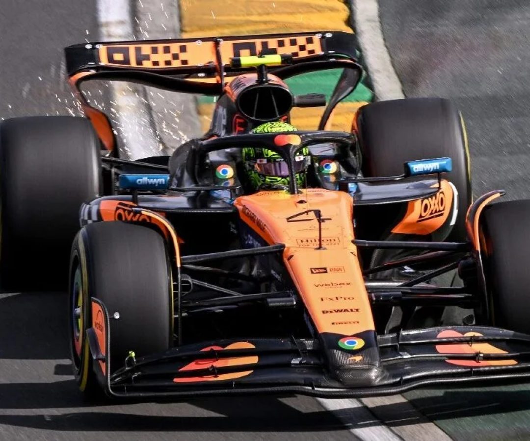 Norris e Piastri retomam disputa pelo título no GP do Brasil, com Verstappen na briga