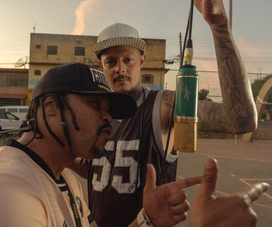 Hórus Session transforma o grito da periferia do DF em rap