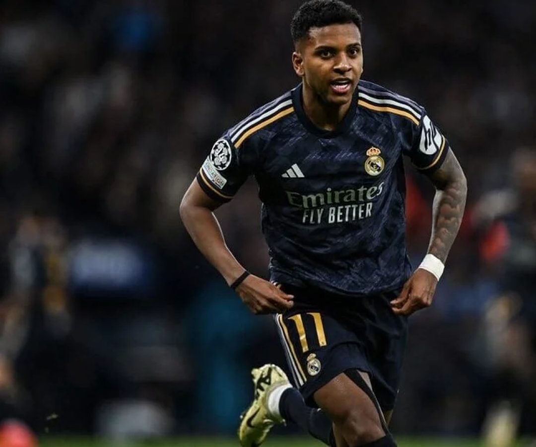Imprensa espanhola destaca jejum de Rodrygo após empate do Real Madrid