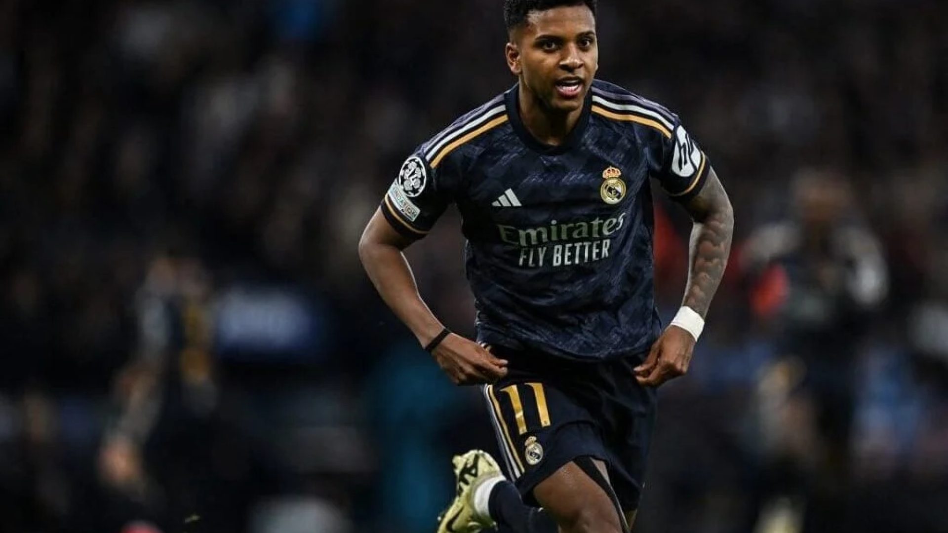 Imprensa espanhola destaca jejum de Rodrygo após empate do Real Madrid