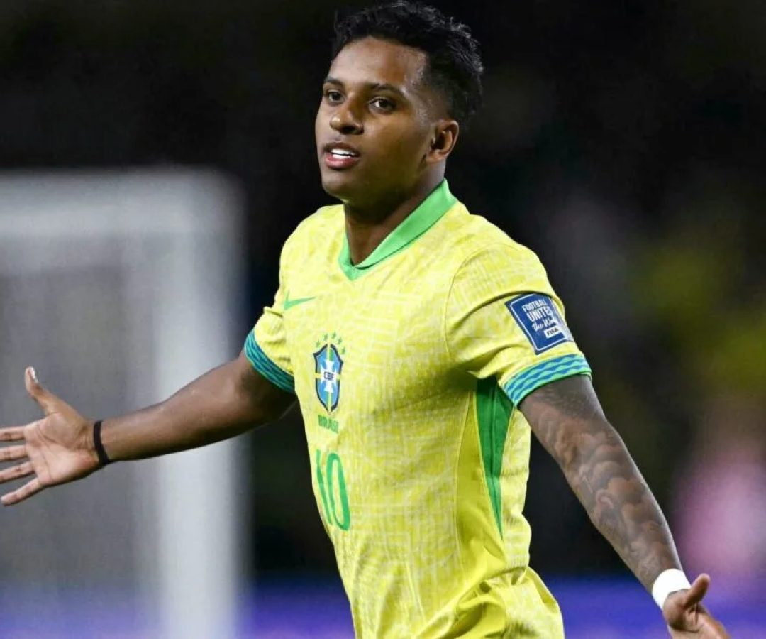 CBF lamenta lesão grave de Rodrygo que tira o atacante da Copa do Mundo