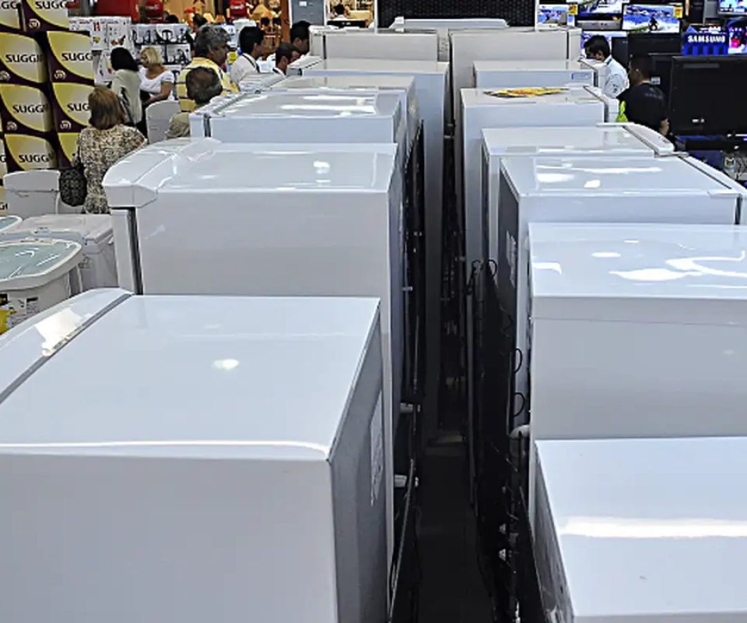 Inmetro orienta uso da geladeira para reduzir consumo de energia