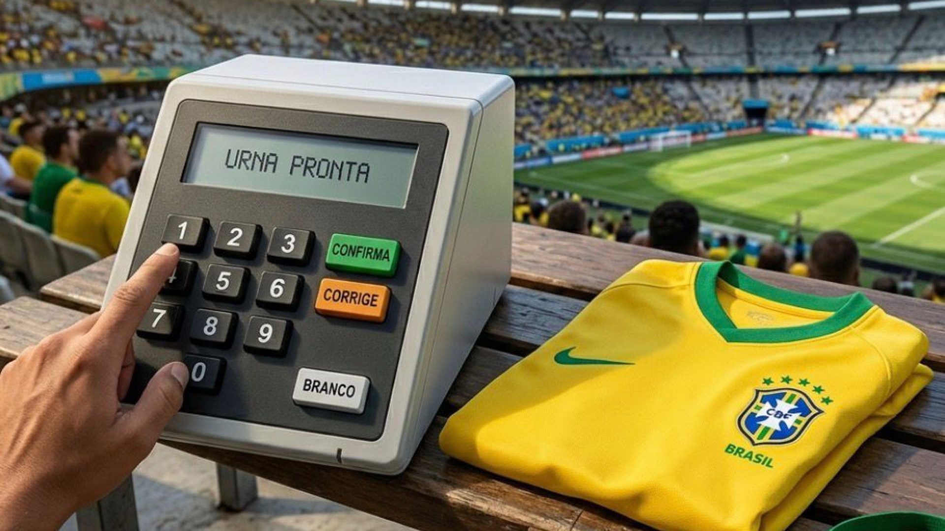 Brasil hexa ou Lula ‘tetra’? A coincidência entre Copa e eleição que se repete desde 1994
