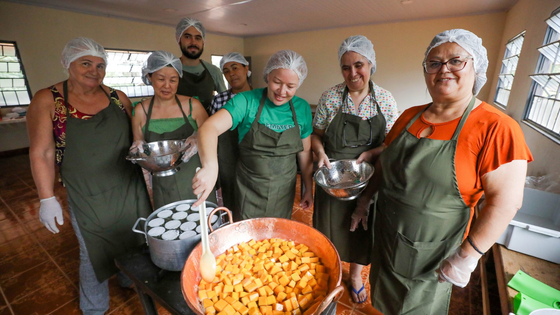 Emater-DF encerra 2025 com fortalecimento da produção e da segurança alimentar na capital