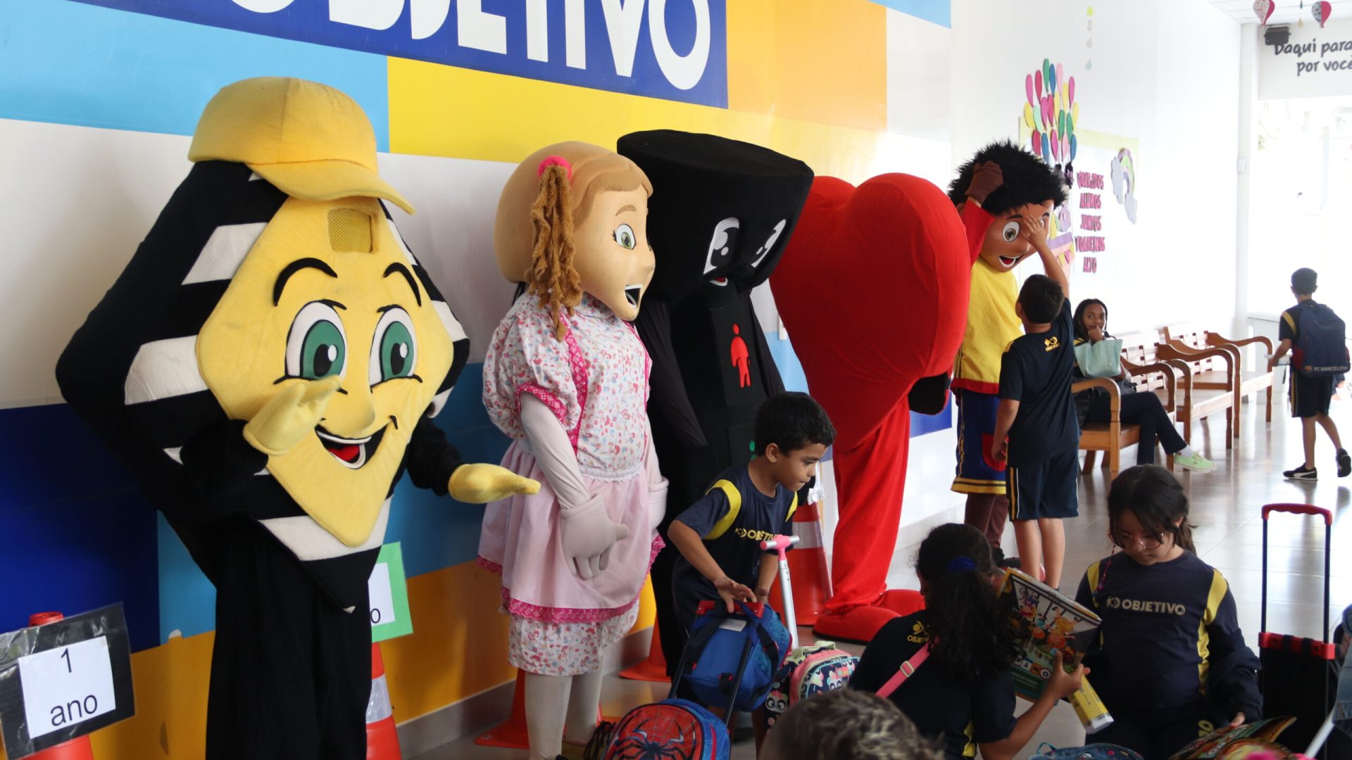 Detran-DF reforça segurança no trânsito escolar com educação e fiscalização