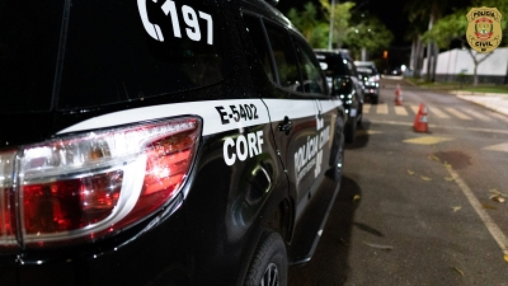 Operação Falsa Tribuna 2: PCDF cumpre mandados contra estelionatários virtuais