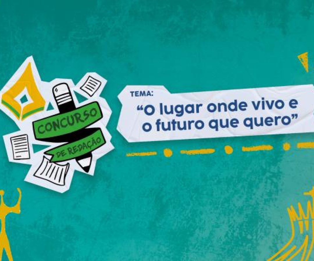 Inscrições abertas: Câmara Legislativa lança concurso de redação