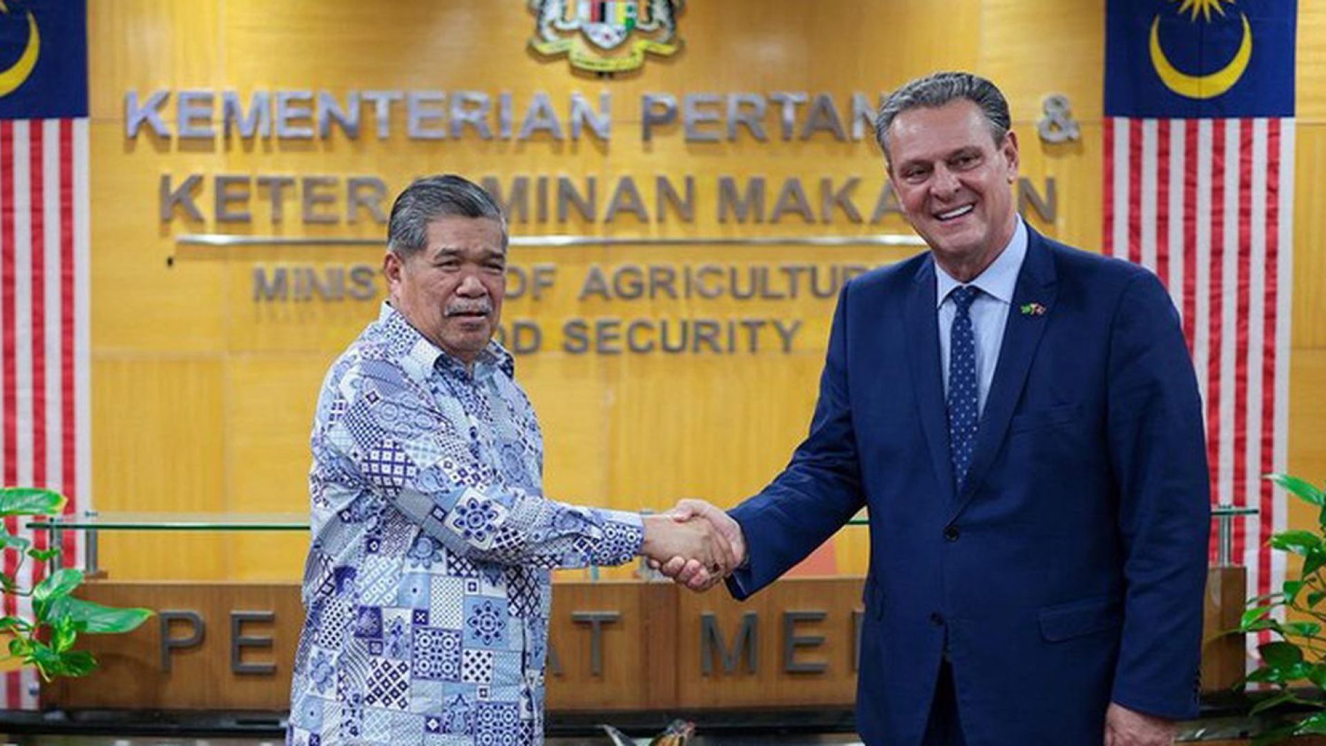 Brasil retoma exportações de carne de frango para a Malásia