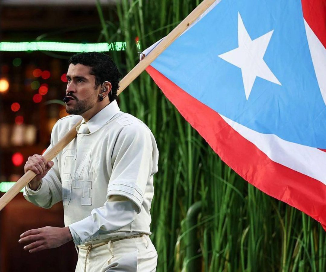 A capa do disco Debí Tirar Más Fotos, de Bad Bunny -  (crédito: Divulgação)