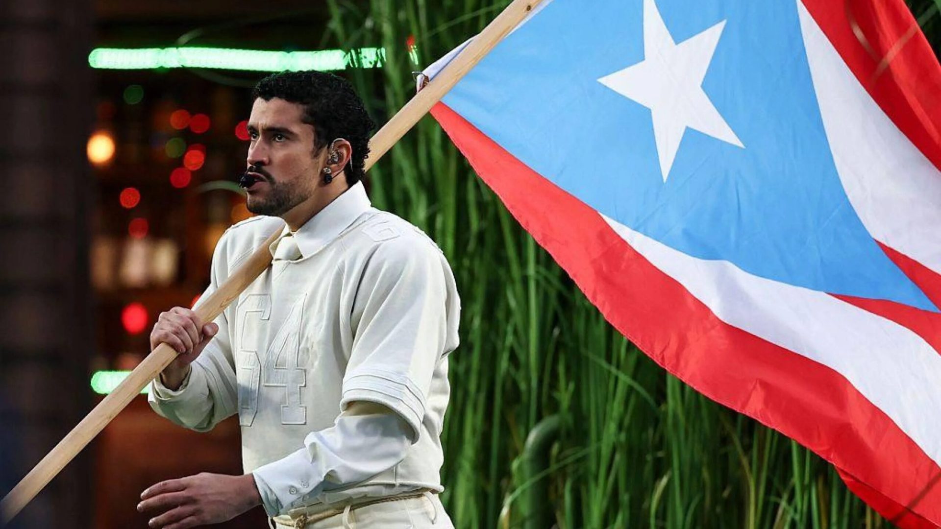 A capa do disco Debí Tirar Más Fotos, de Bad Bunny -  (crédito: Divulgação)