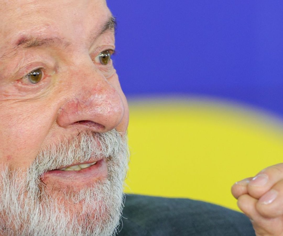 Lula tem evolução satisfatória após cirurgia de catarata