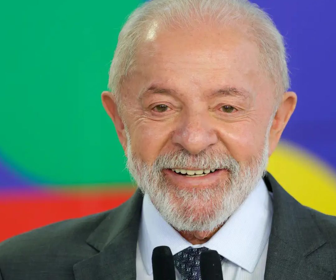 Lula vai a Roma para reunião de aliança global contra a fome