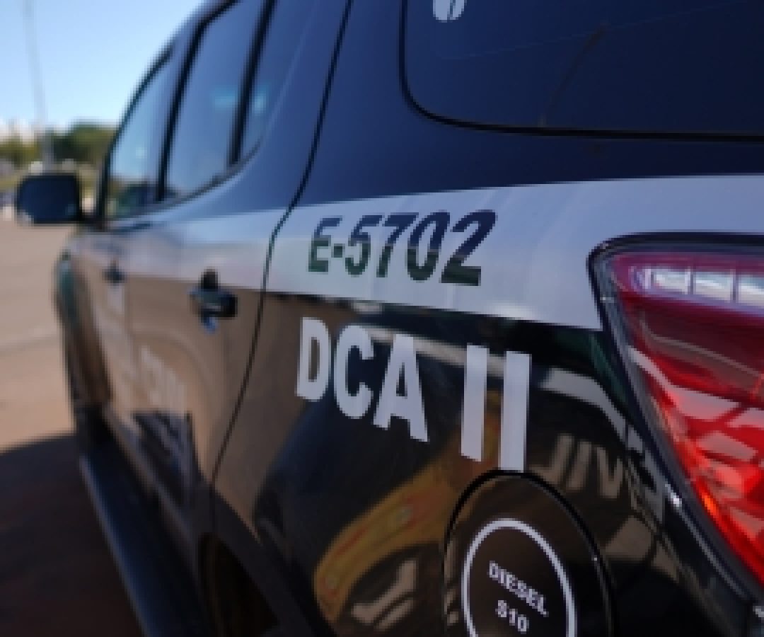 DCA II prende nove autores de crimes graves