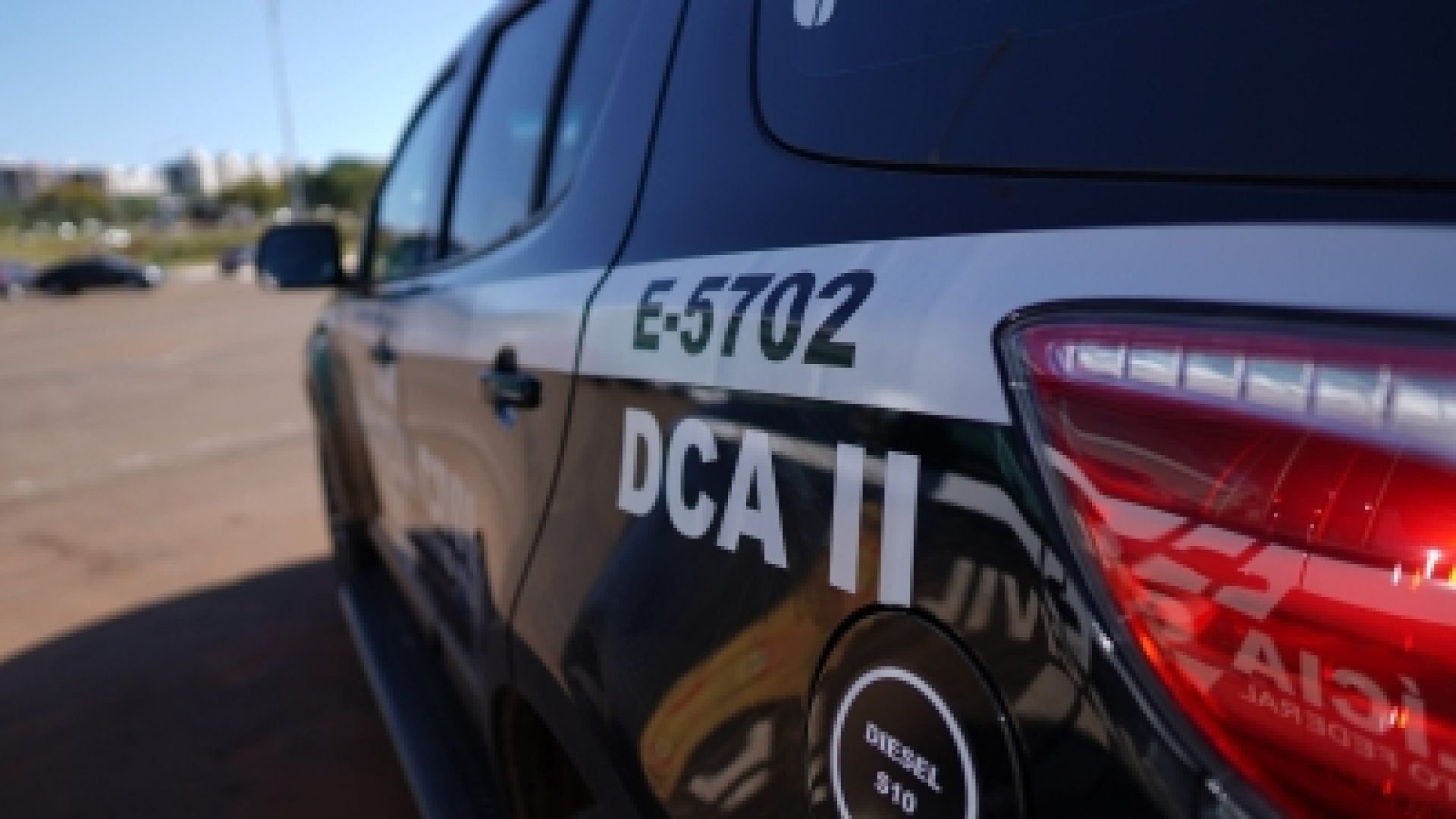 DCA II prende nove autores de crimes graves