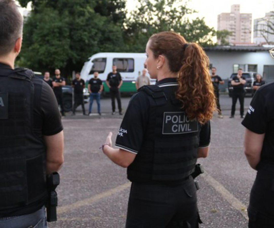 Mobilização nacional detém 5,2 mil por violência contra a mulher