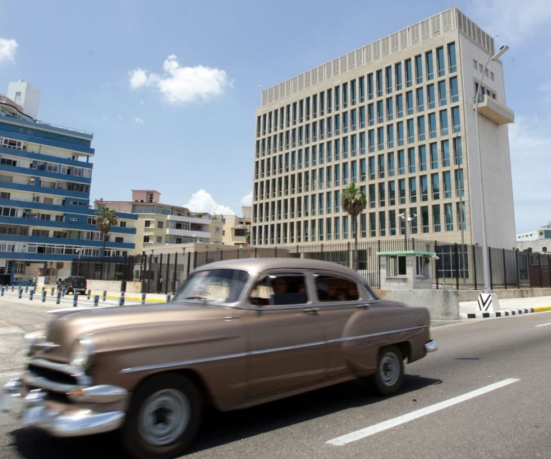EUA aumentam pressão contra Cuba com novas sanções econômicas