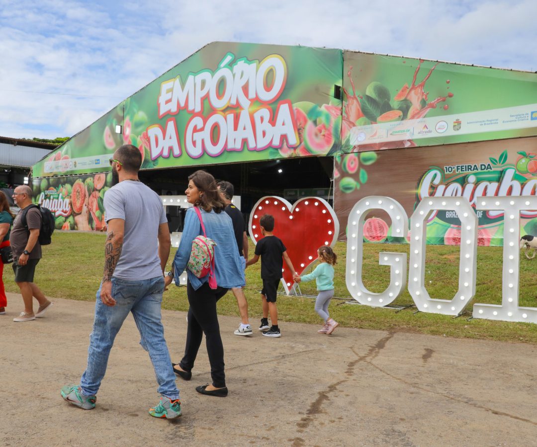PMDF reforça segurança na 11ª Festa da Goiaba em Brazlândia