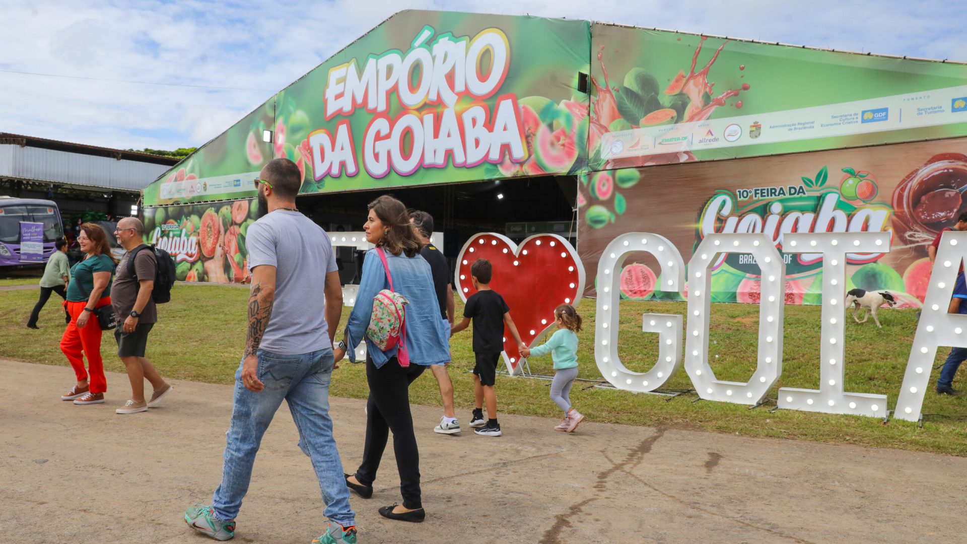 PMDF reforça segurança na 11ª Festa da Goiaba em Brazlândia