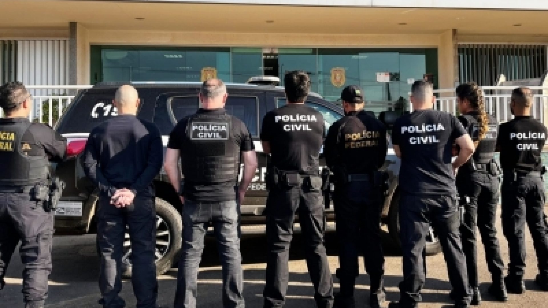 PCDF participa de operação nacional de combate ao abuso sexual infantil