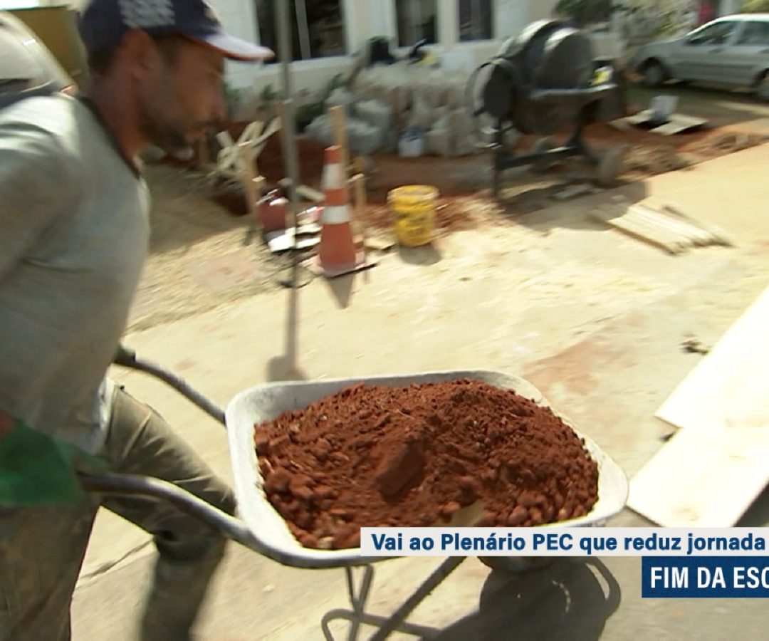 Fim da escala 6x1 e redução da jornada podem ser votados pelo Senado — Senado Notícias