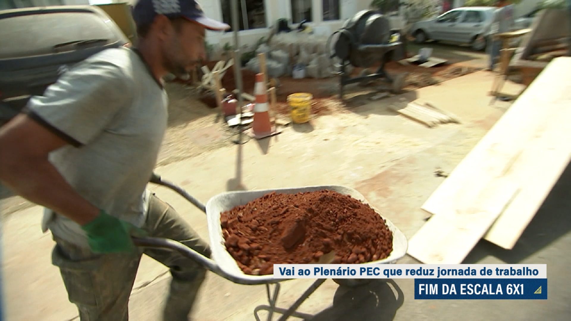 Fim da escala 6x1 e redução da jornada podem ser votados pelo Senado — Senado Notícias