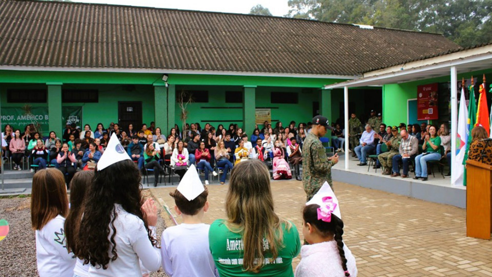Ensino de defesa civil na escola está na pauta da Comissão de Educação — Senado Notícias