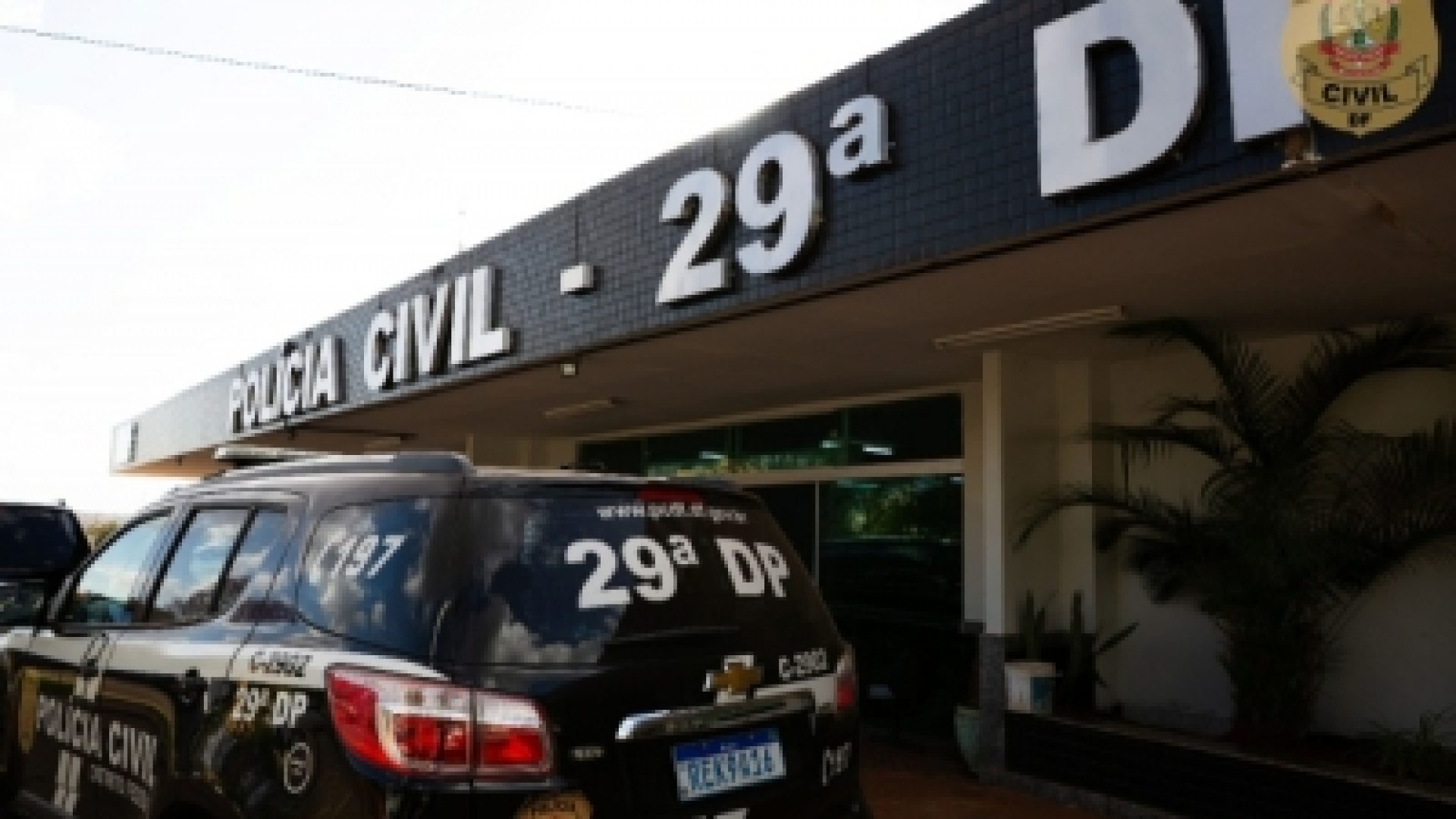 Polícia Civil prende diarista por furtos em residências no Riacho Fundo