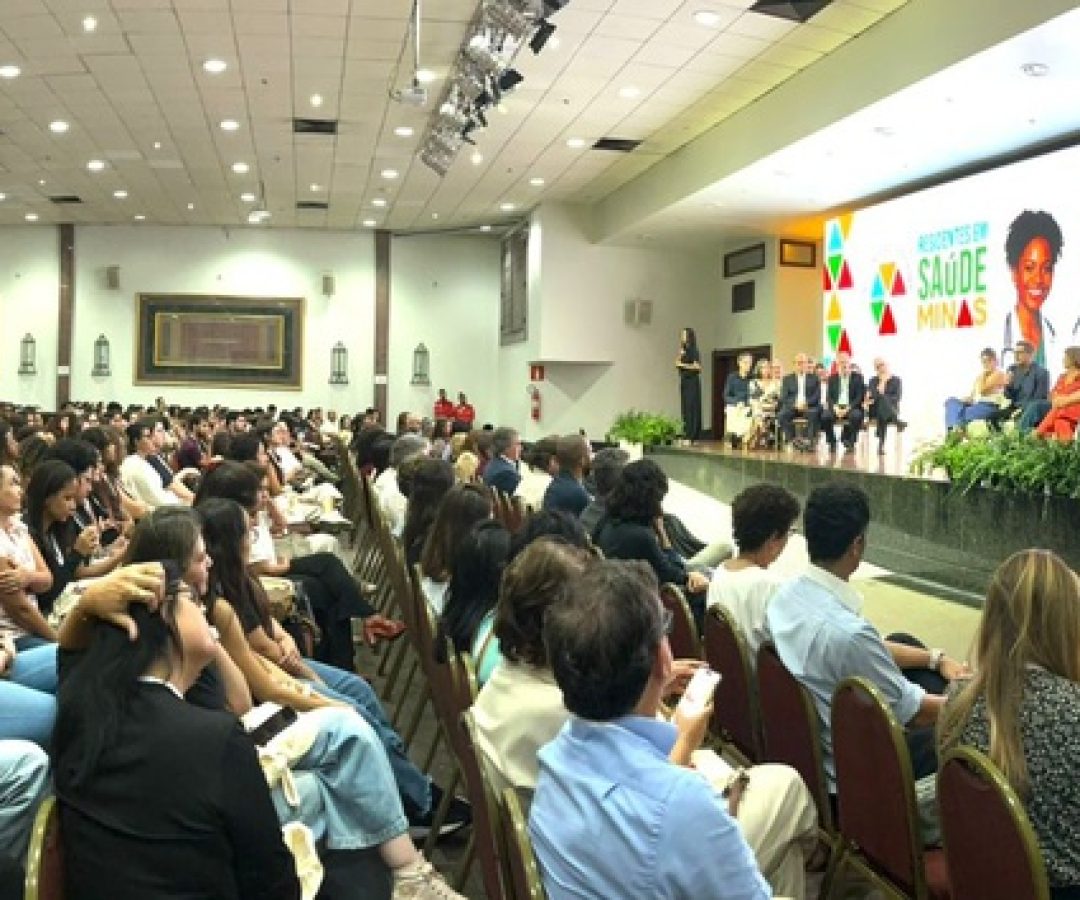 Ministério da Saúde acolhe 35 mil novos residentes para fortalecer SUS