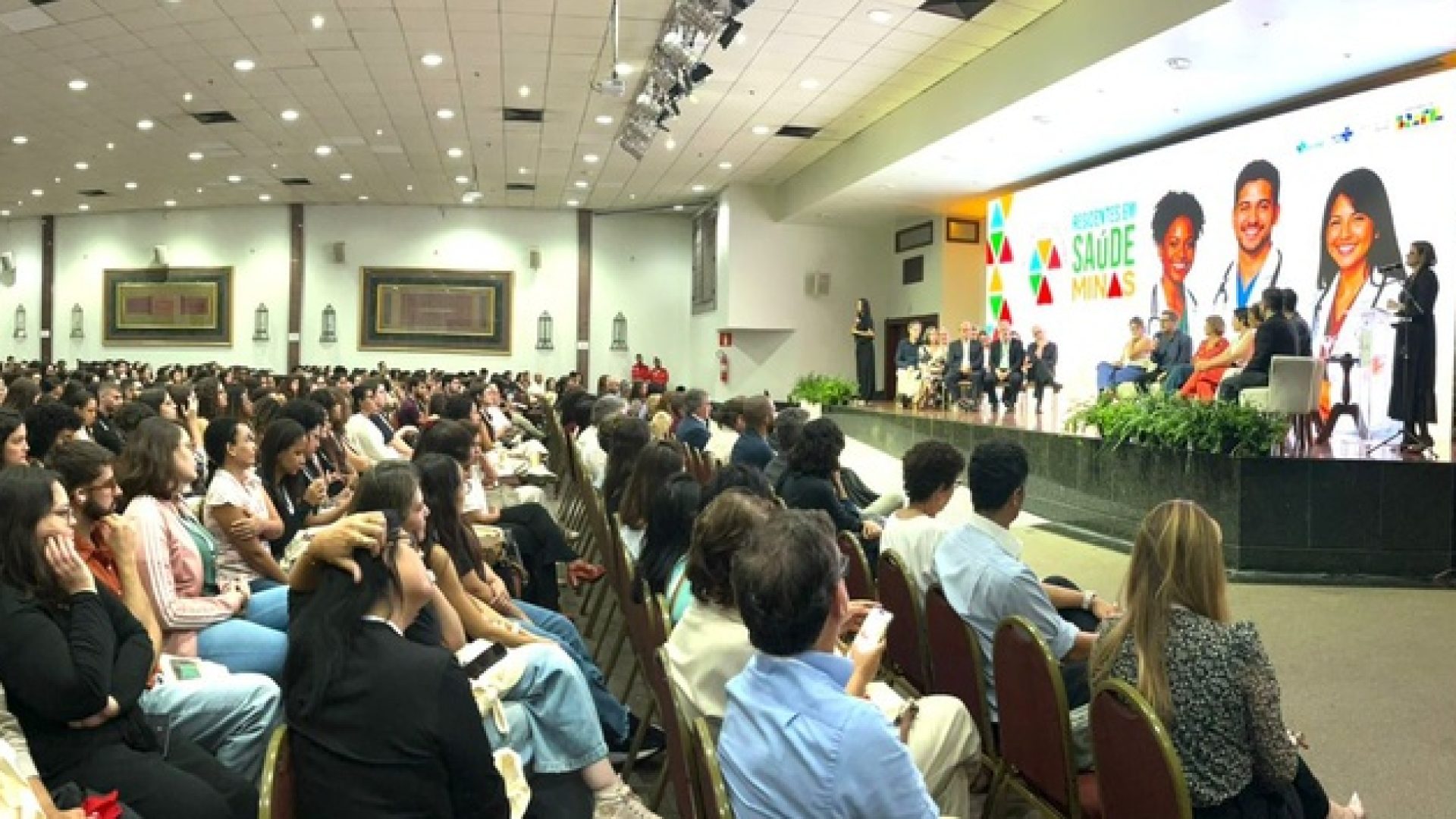 Ministério da Saúde acolhe 35 mil novos residentes para fortalecer SUS