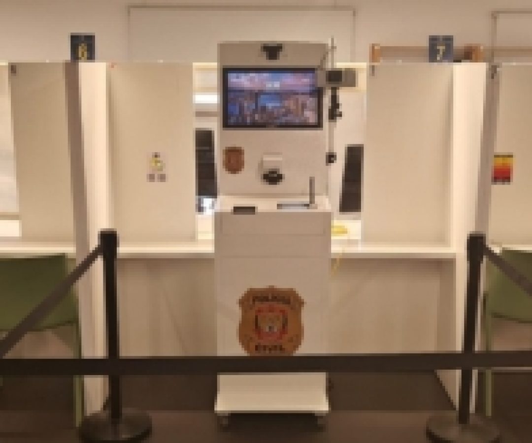 PCDF passa a emitir nova Carteira de Identidade Nacional (CIN) no exterior