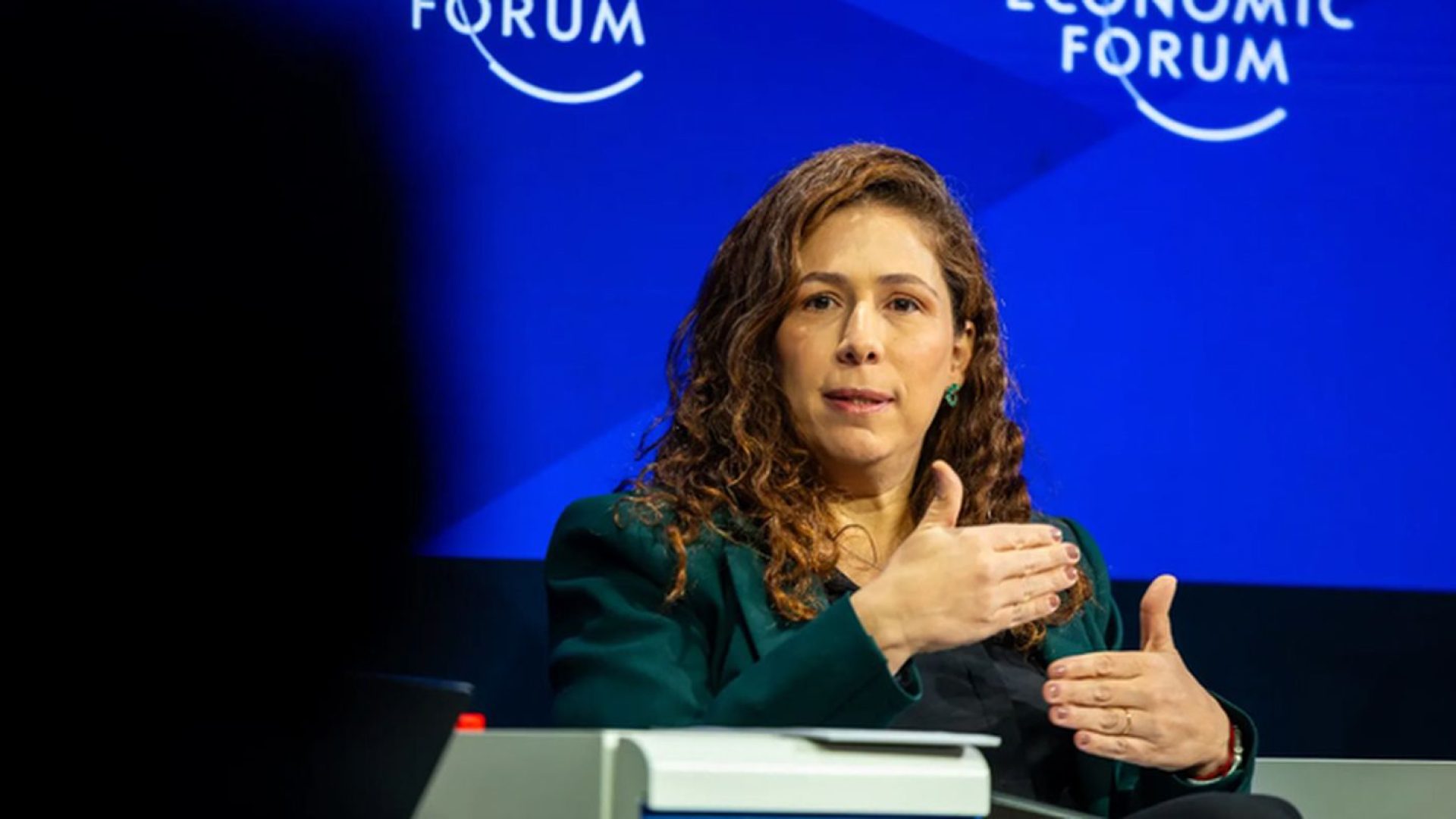 Em Davos, Esther Dweck defende integração da América Latina