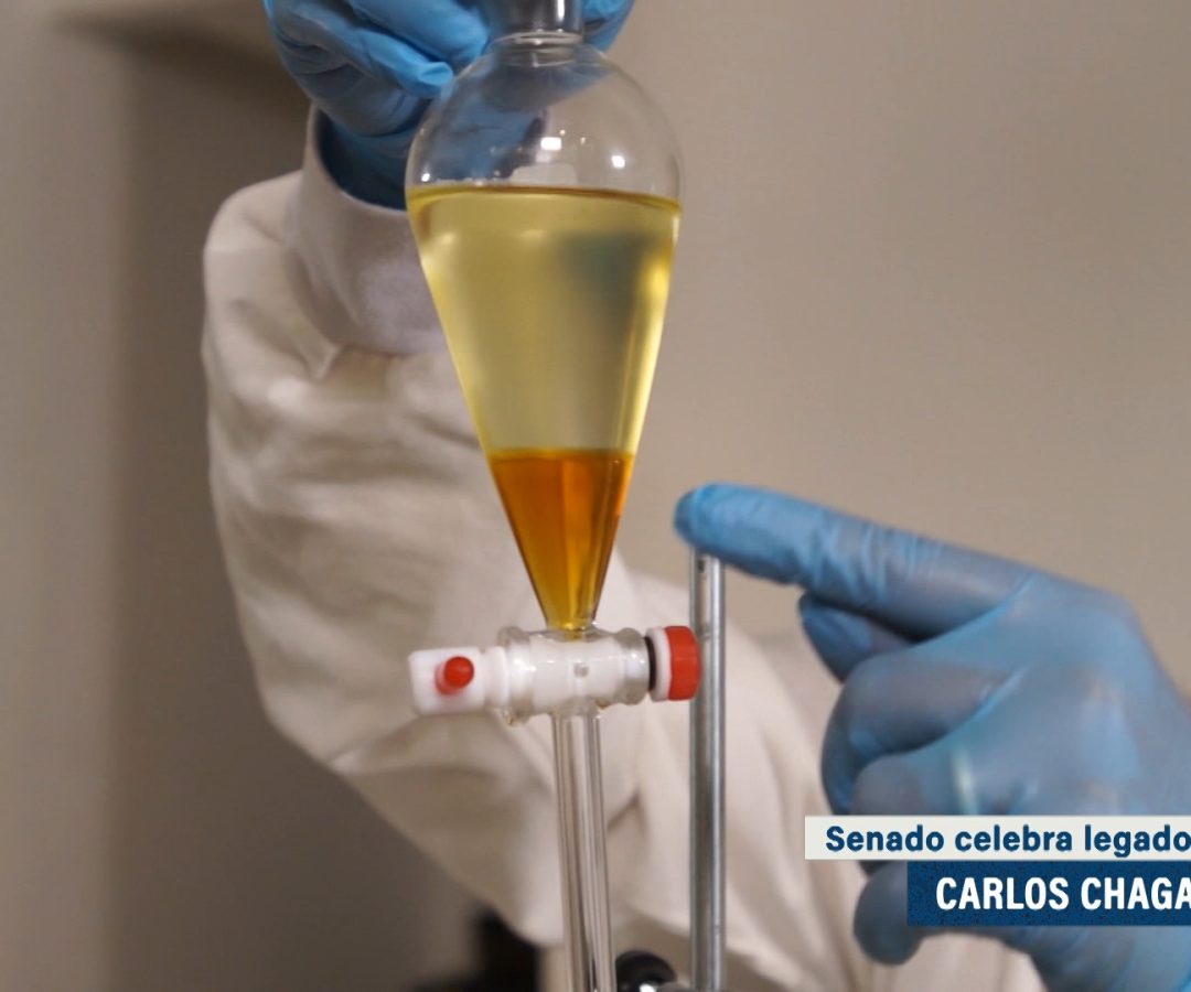 Legado do cientista Carlos Chagas Filho foi celebrado em sessão especial — Senado Notícias