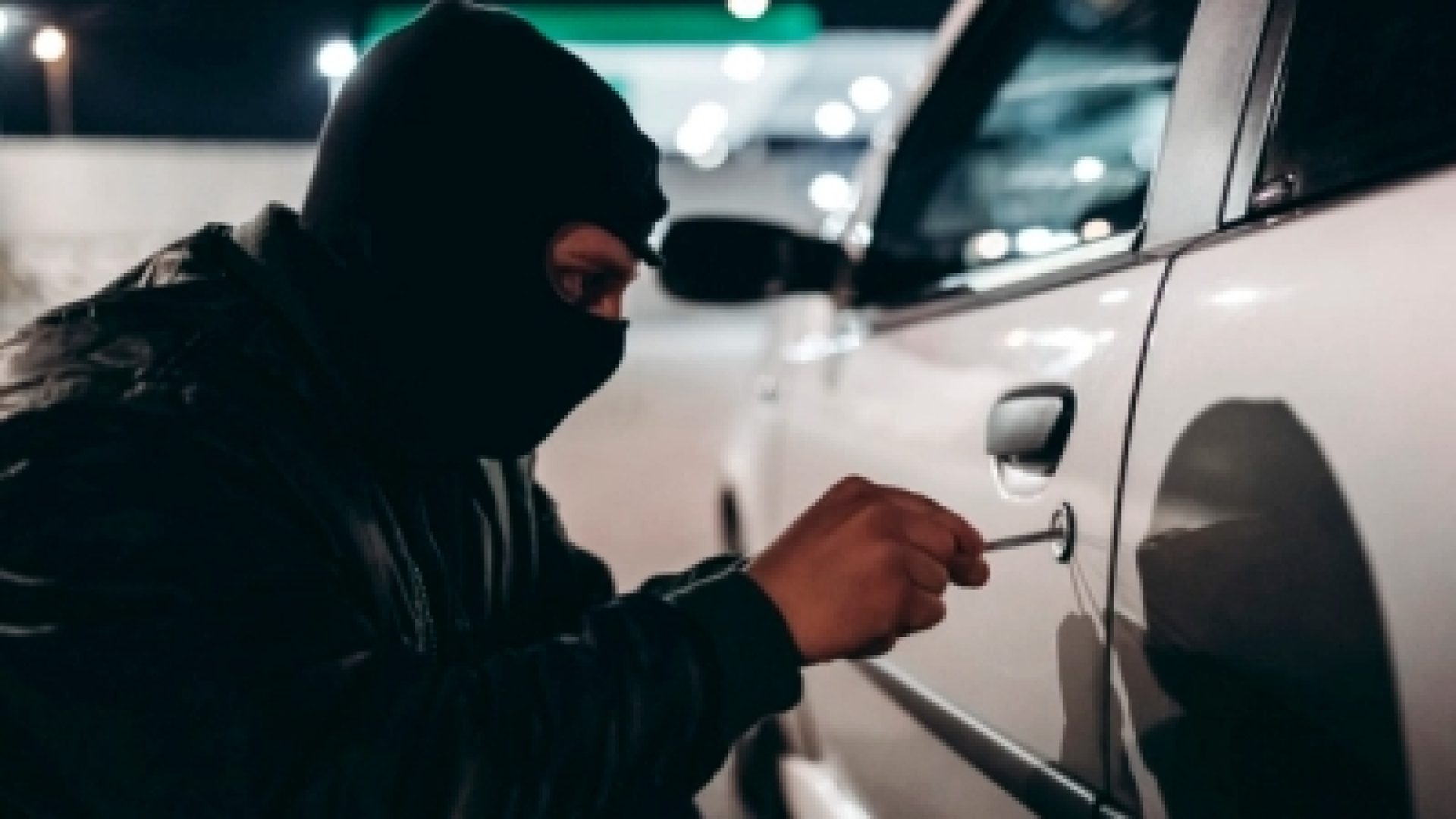 PCDF prende integrante de organização criminosa especializada em furtos de caminhonetes de luxo
