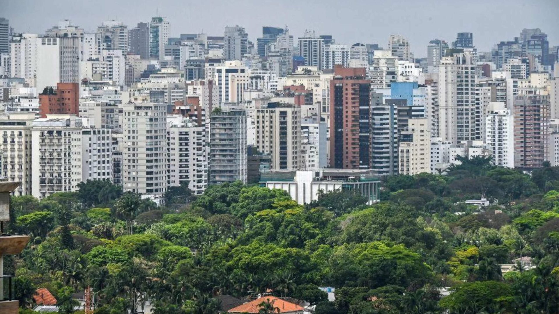 São Paulo vive uma explosão de lançamentos imobiliários -  (crédito: Getty)