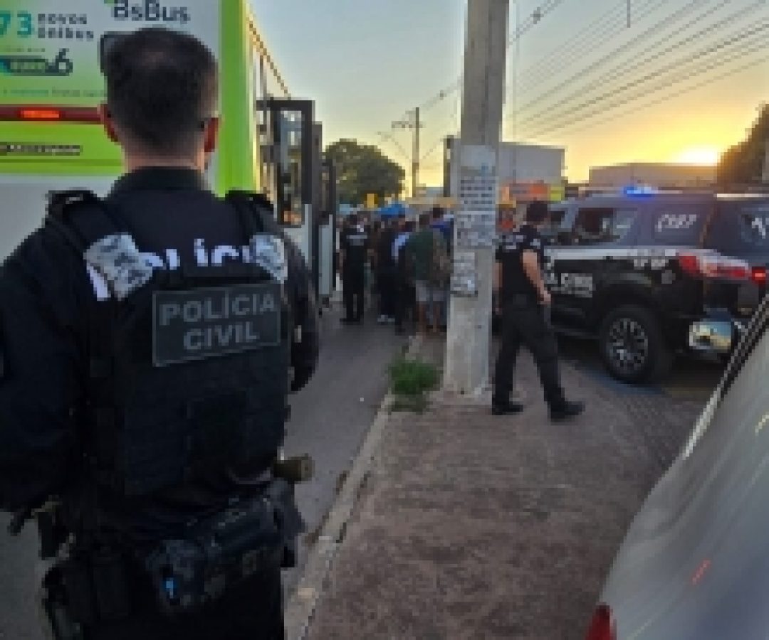 19ª DP deflagra Operação Transporte Seguro
