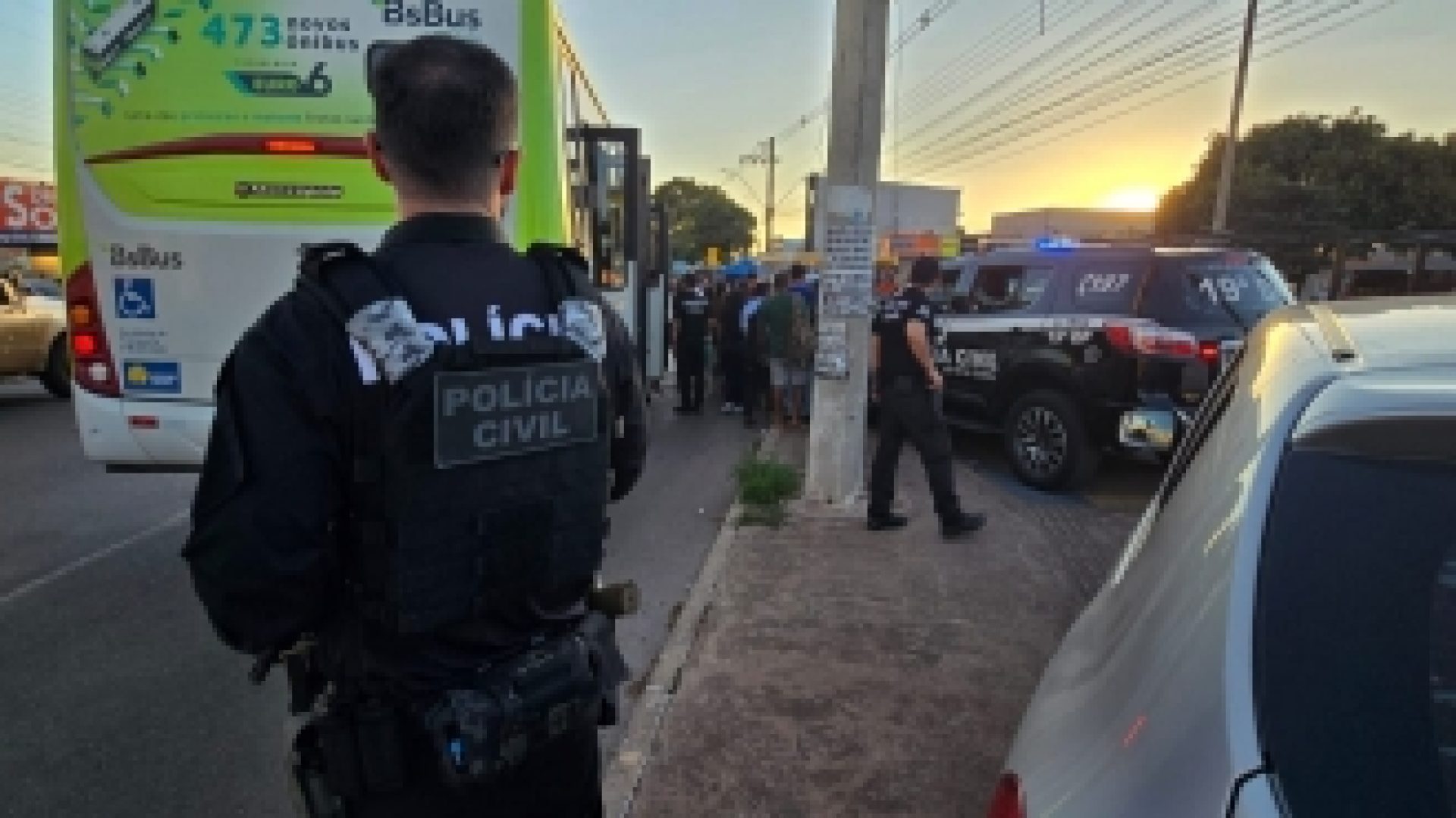 19ª DP deflagra Operação Transporte Seguro