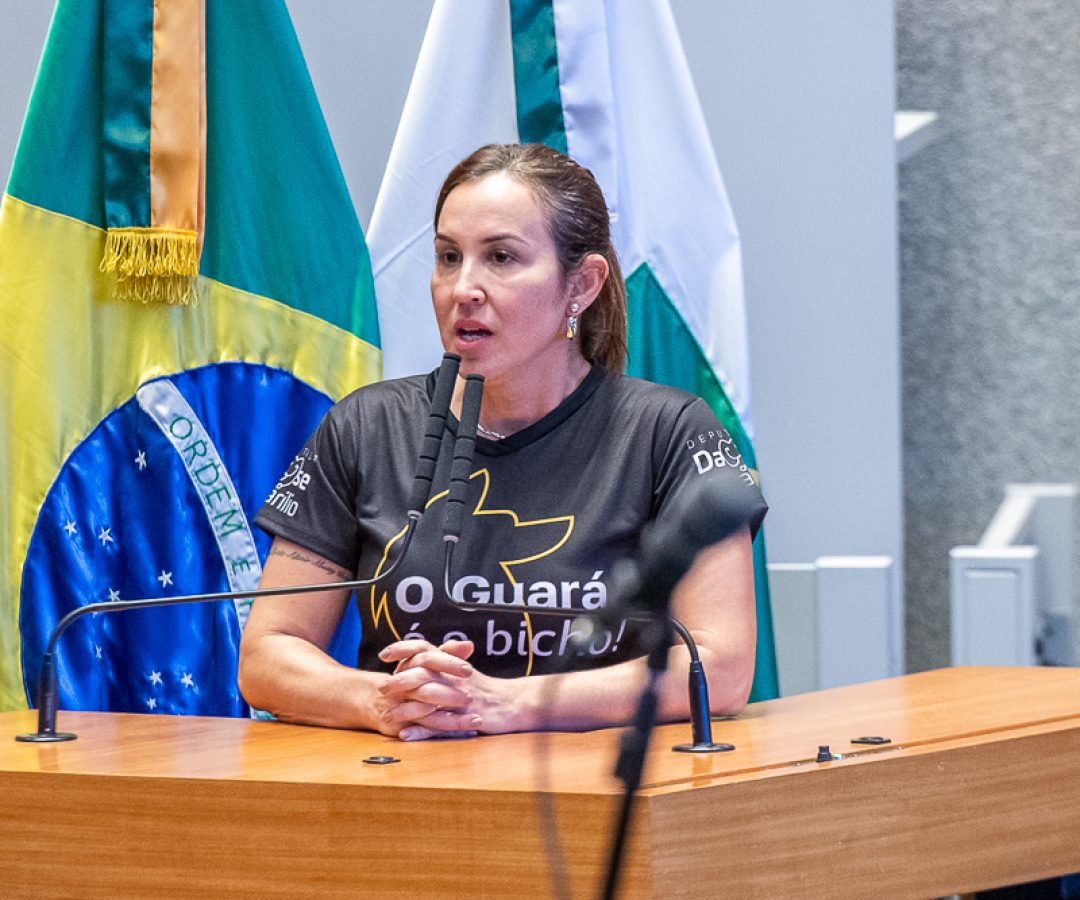 Dayse Amarilio convida parlamentares para prestação de contas do Iges/DF nesta sexta (10) 