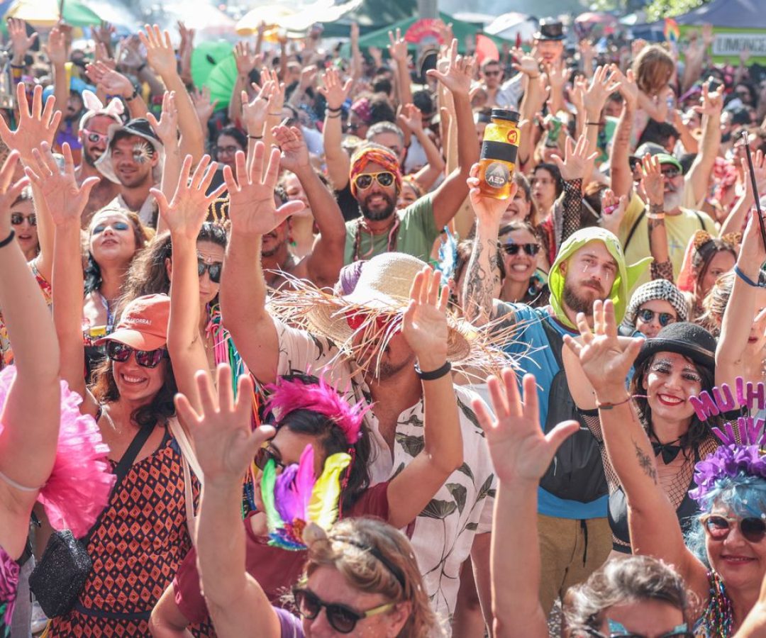 Charretinhas do Forró mantém folia de resistência na Vila Planalto