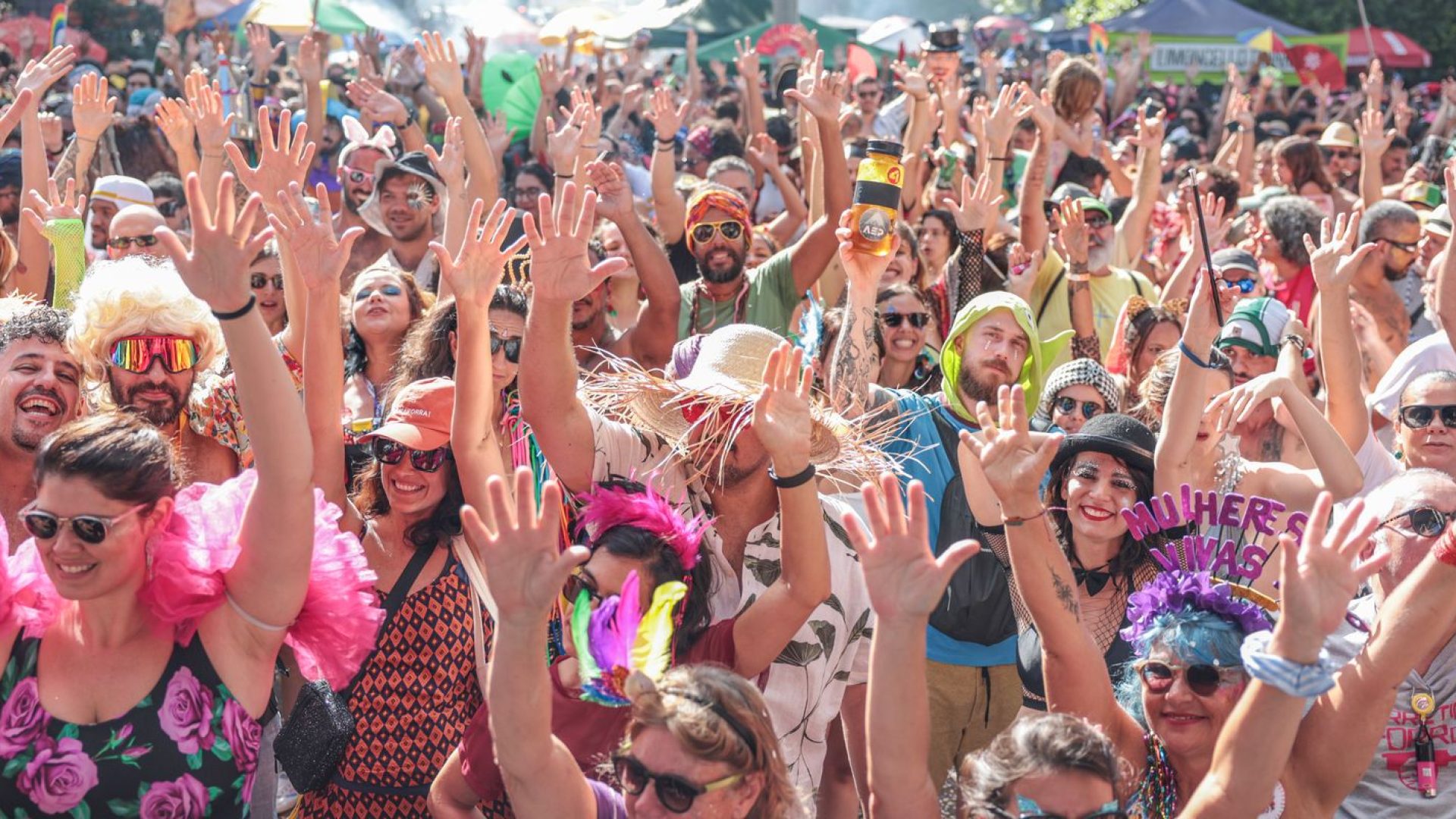 Charretinhas do Forró mantém folia de resistência na Vila Planalto