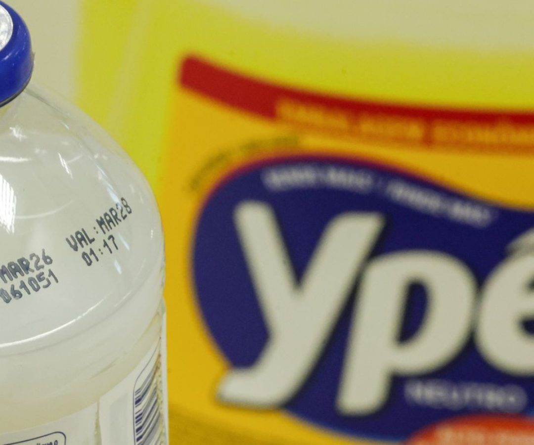 Anvisa mantém suspensão de fabricação e recolhimento de produtos Ypê