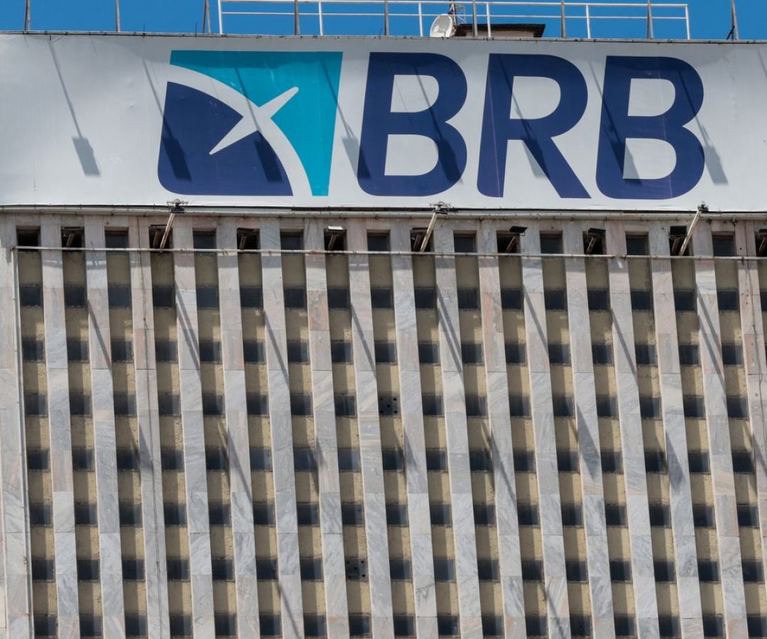 Governo do DF sanciona lei para socorrer BRB com imóveis públicos