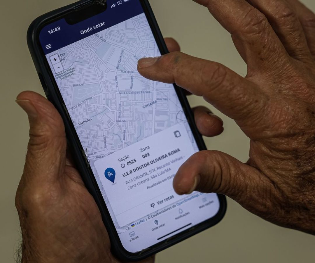TSE vai enviar alertas no e-Tìtulo com orientações para eleições