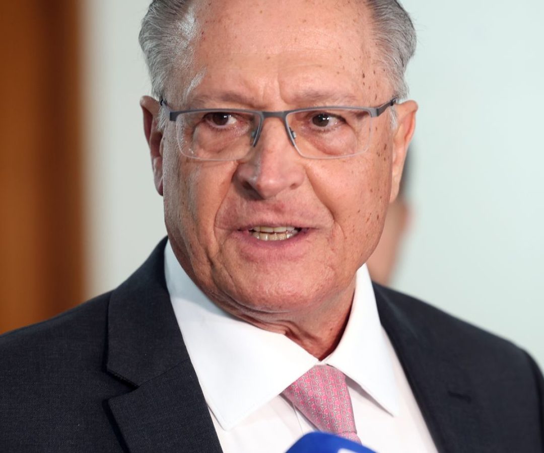 Alckmin: decisão de Moraes não deve comprometer negociações com EUA