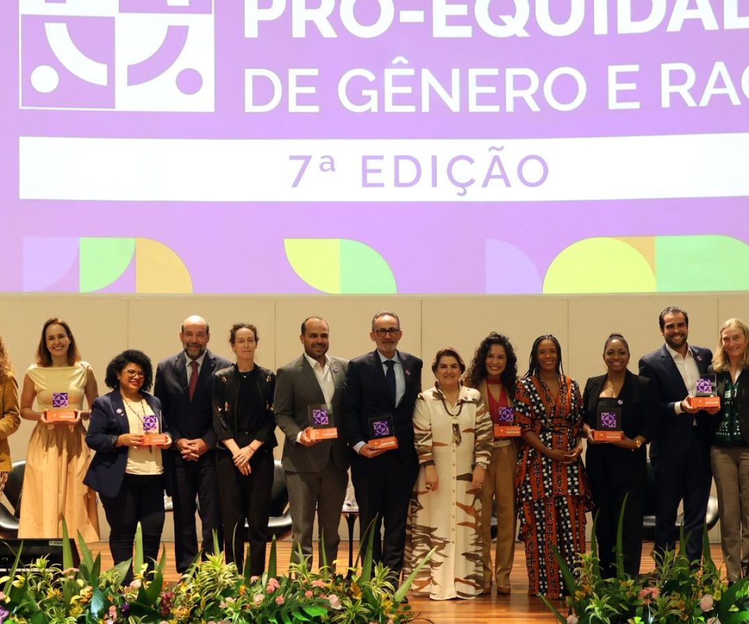 Selo reconhece iniciativas empresariais em favor da igualdade