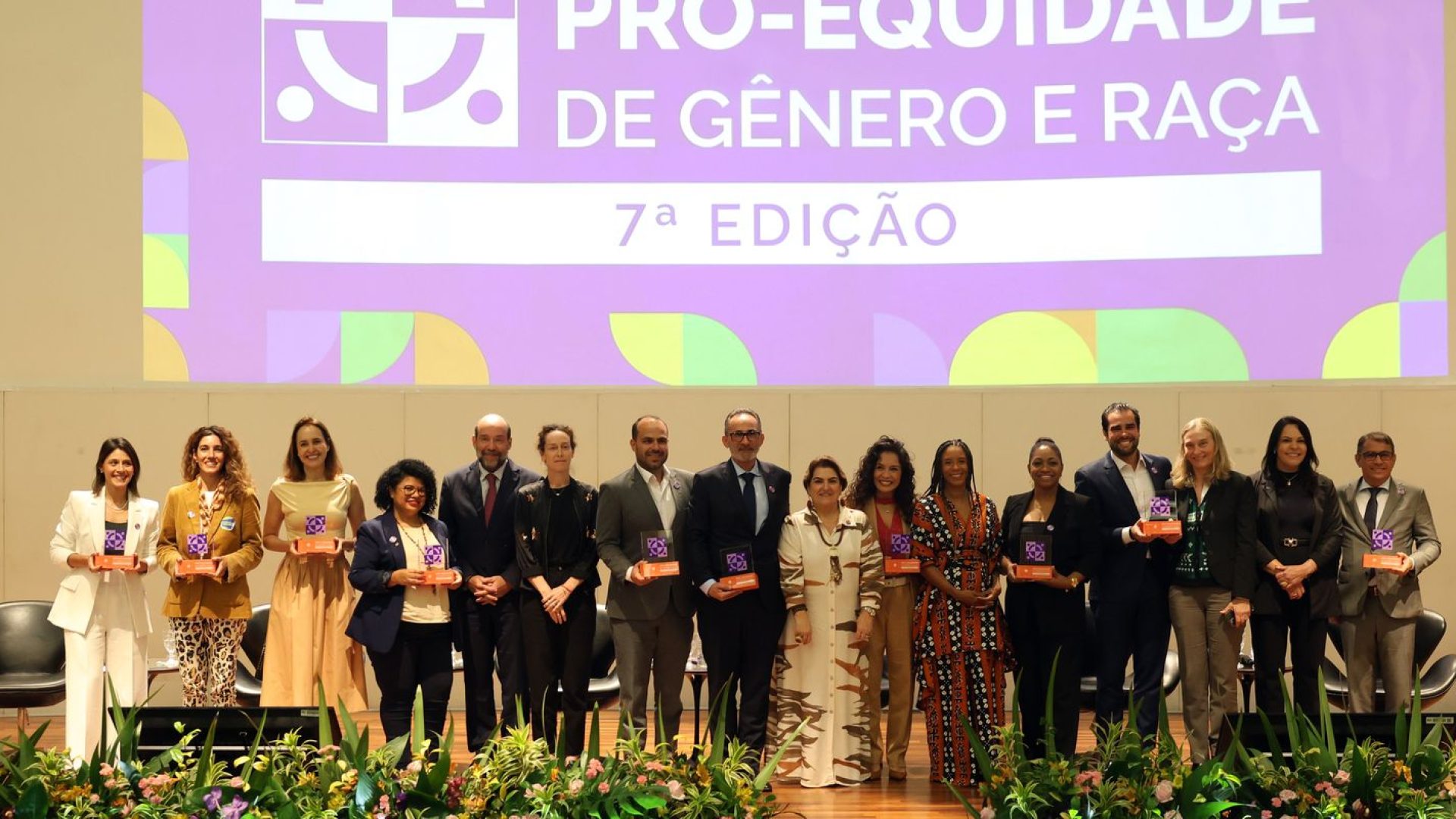 Selo reconhece iniciativas empresariais em favor da igualdade
