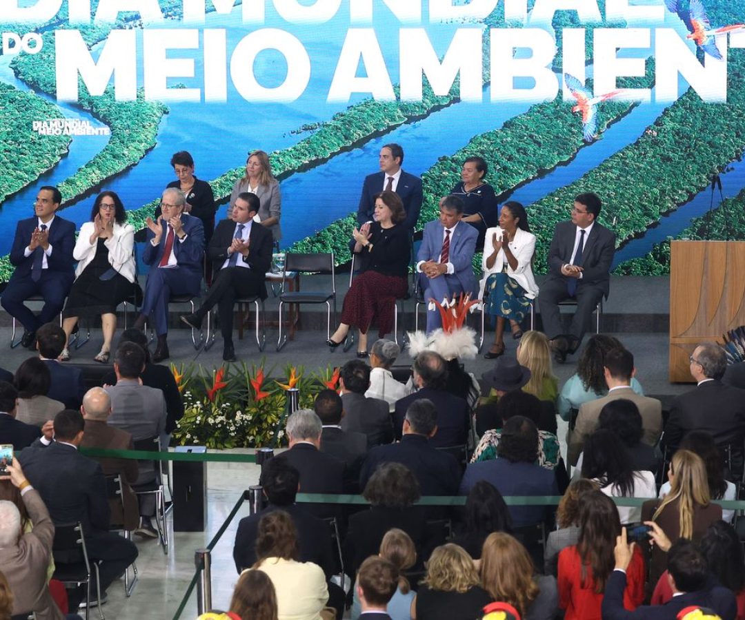 Governo amplia proteção ambiental e prepara recuperação de florestas