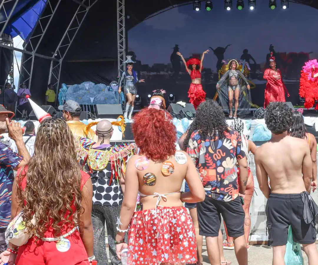 Bloco do Amor realiza 11ª edição com ênfase em diversidade e respeito em Brasília