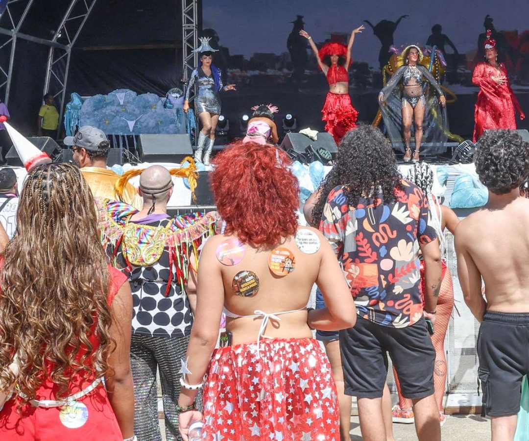 Bloco do Amor faz carnaval respeitoso e livre de preconceitos no DF