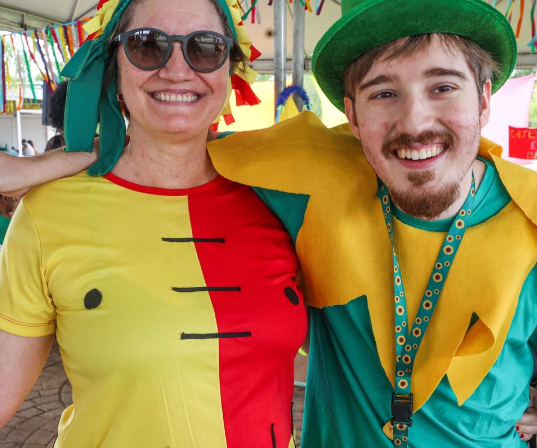 Bloco de Brasília faz carnaval acessível para pessoas com deficiência